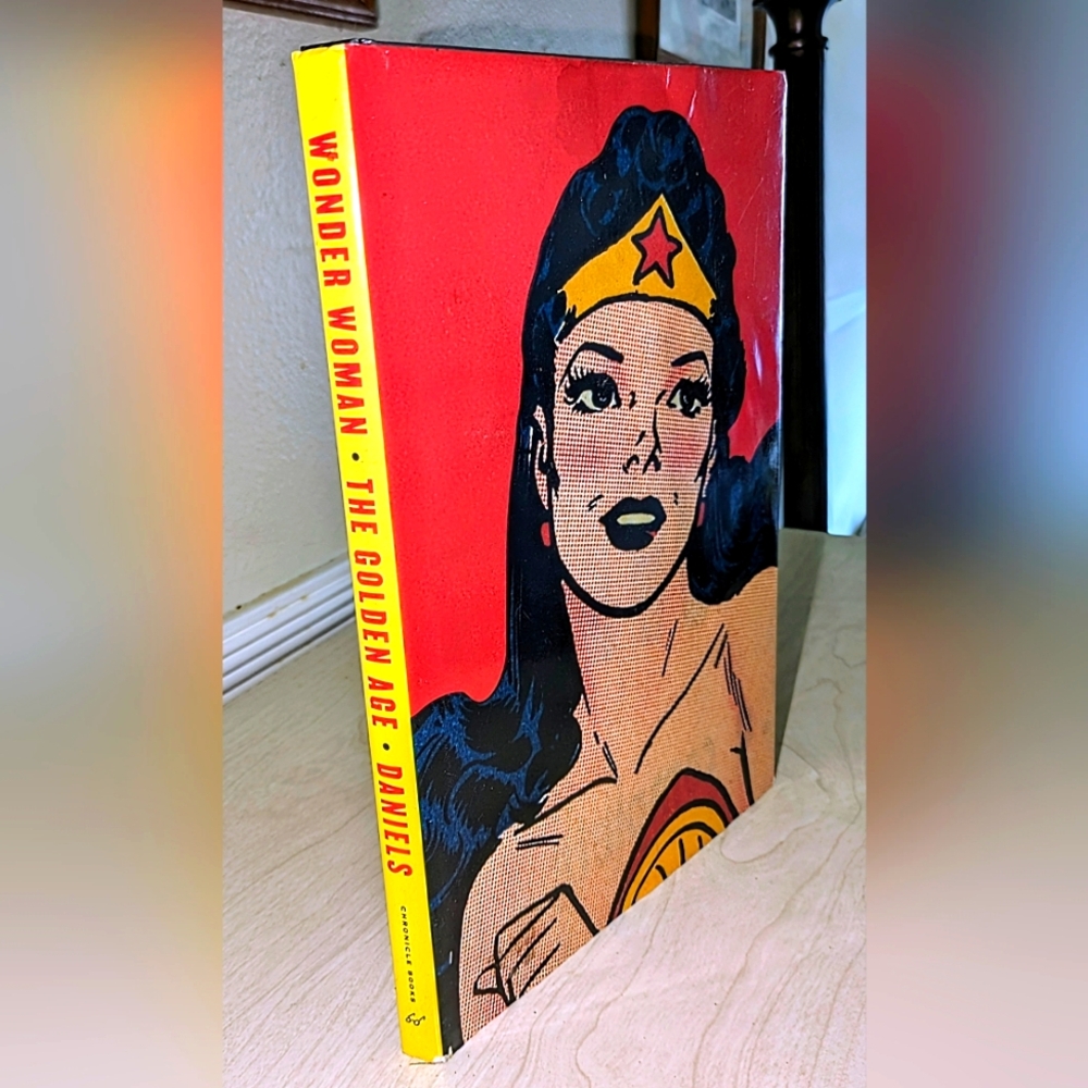 Wonder Woman Masterpiece Edition : The Life and Times of the Amazon Princess...